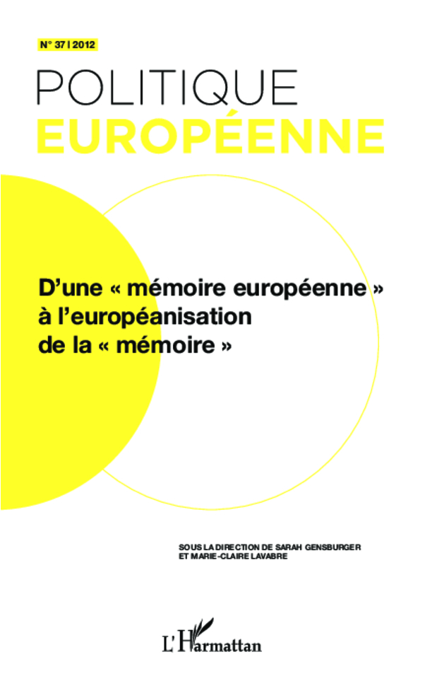 Politique Européenne