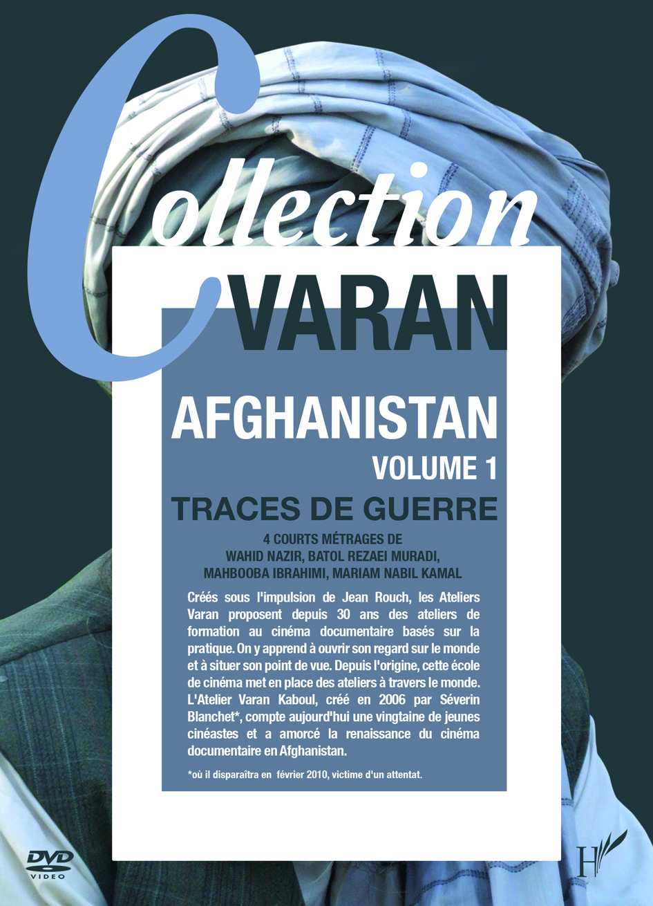 Afghanistan, volume 1 - Traces de guerre