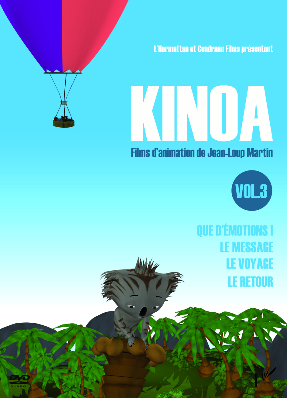 Kinoa, volume 3