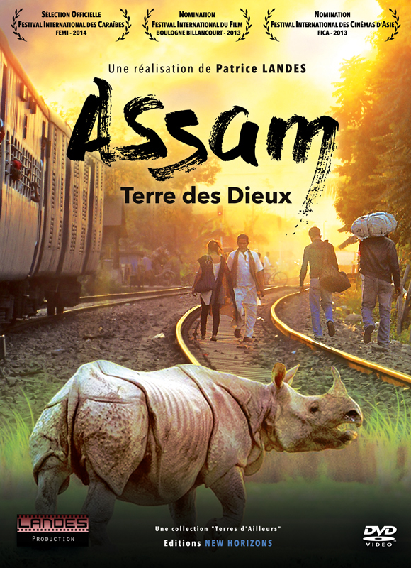 Assam, terre des Dieux...