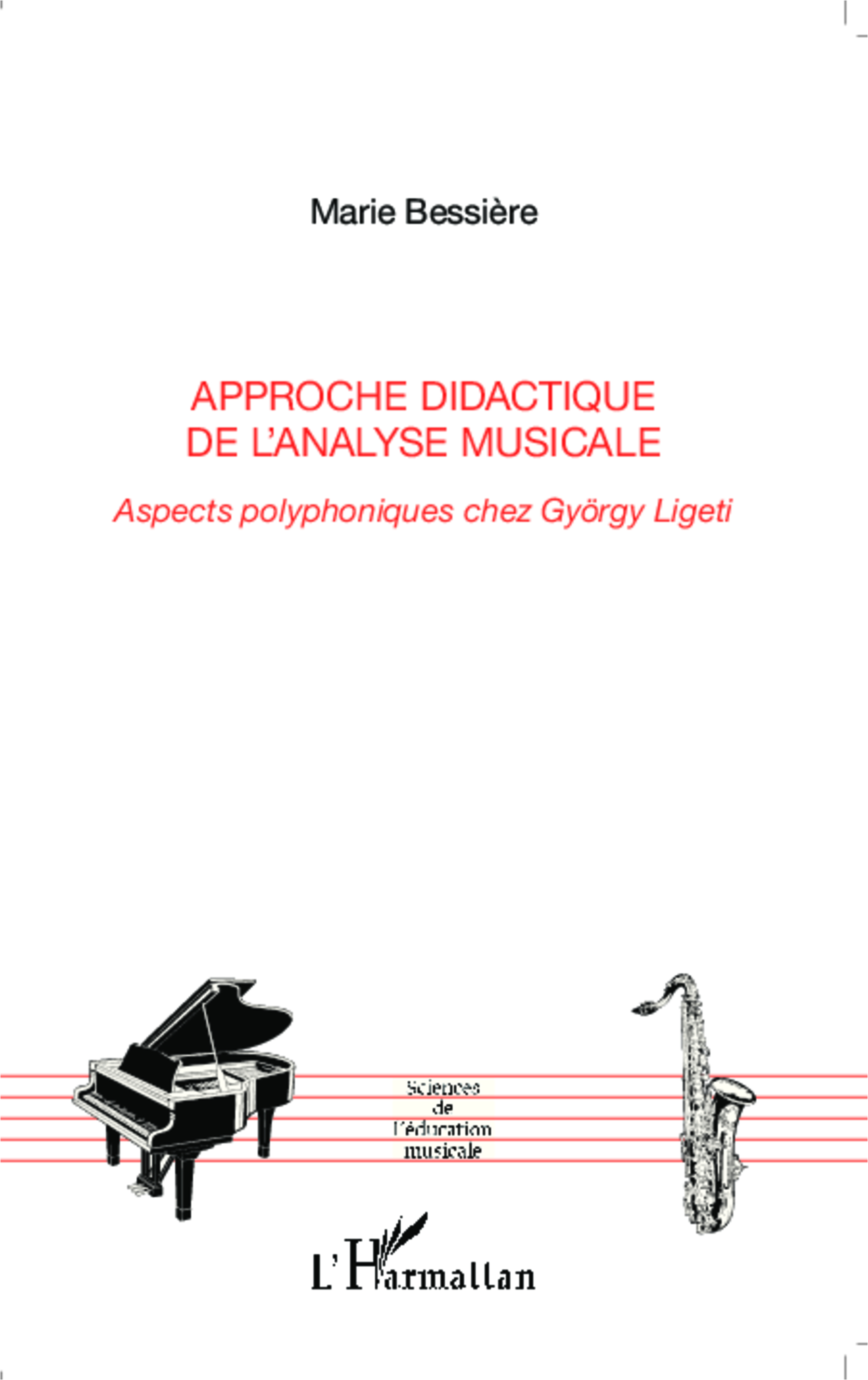 Approche didactique de l'analyse musicale