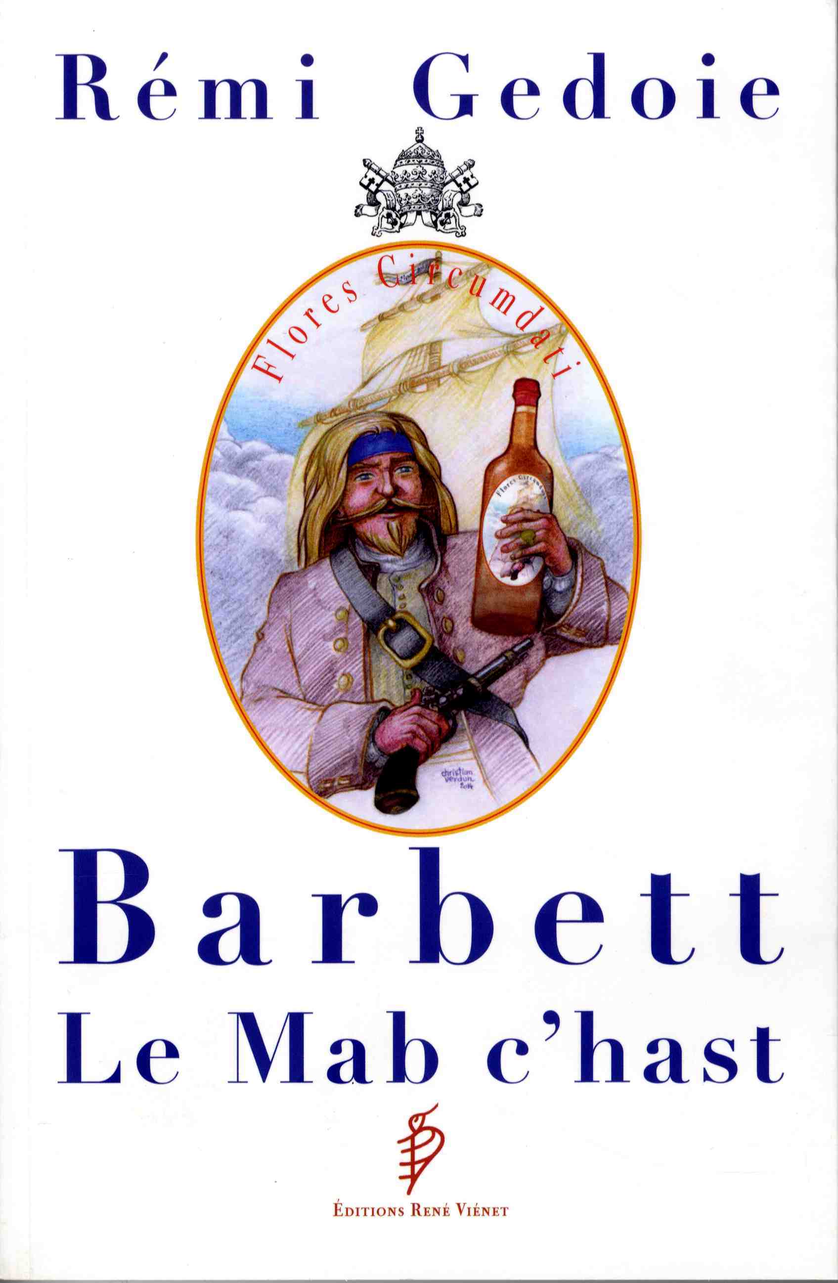 BARBETT LE MAB C' HAST