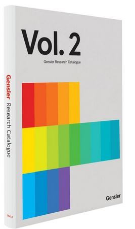 Gensler Research Catalogue: Volume 2 /anglais
