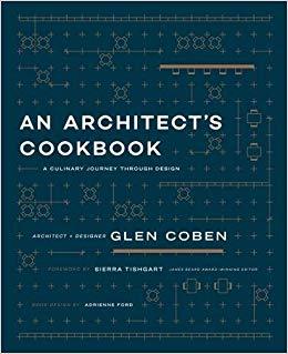 Glen Coben An Architect's Cookbook /anglais