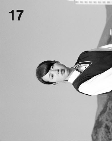 Osamu Matsuo 17 /anglais/japonais