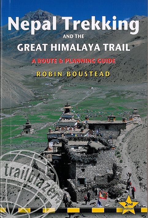 NEPAL TREKKING AND THE GREAT HIMALAYA TRAIL
