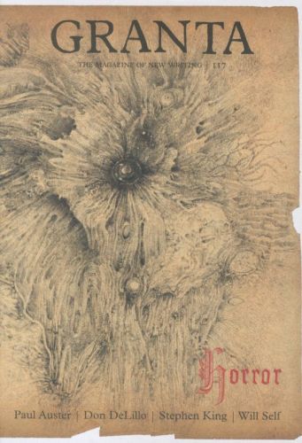 Granta 117: Horror