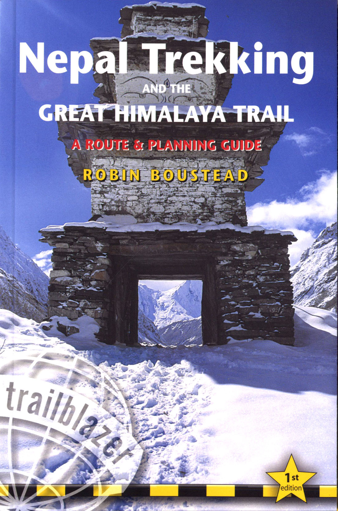 **NEPAL TREKKING AND THE GREAT HIMALAYA TRAIL