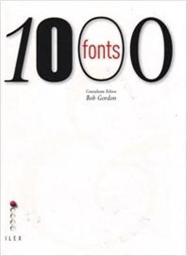 1000 FONTS