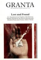 Granta 105: Lost and Found