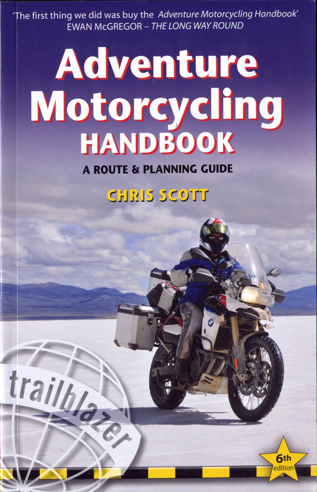 ADVENTUR MOTORCYCLING HANDBOOK