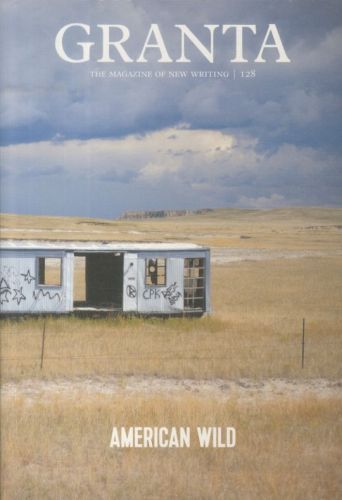Granta 128: American Wild