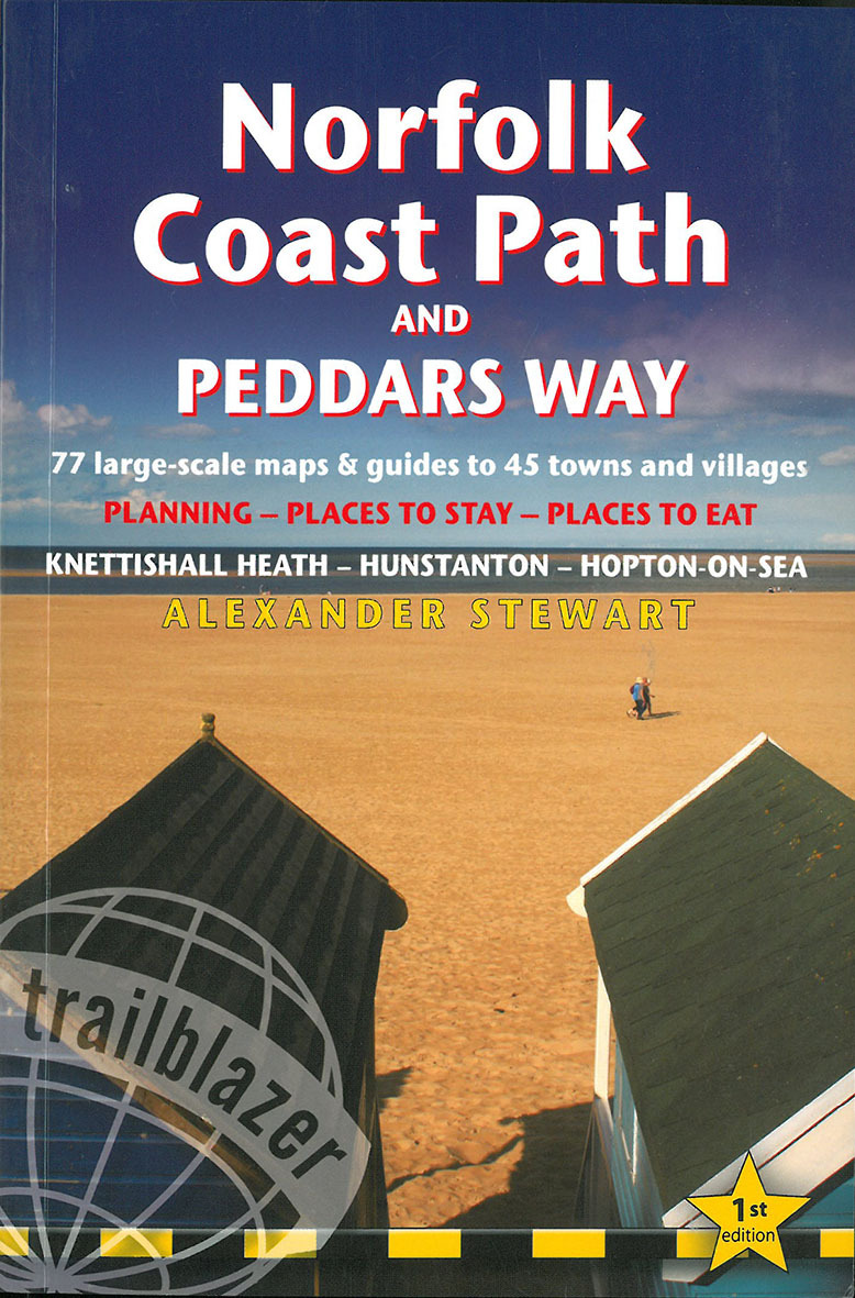 NORFOLK COAST PATH AND PEDDARS WAY