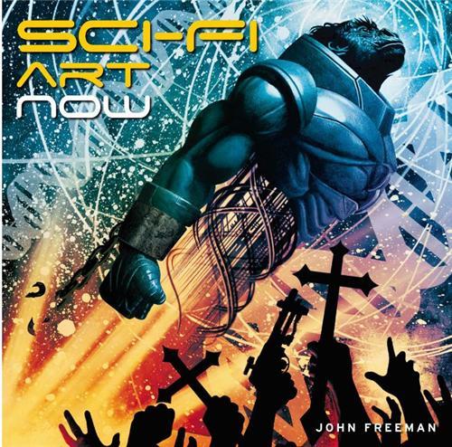 Sci-Fi Art Now /anglais