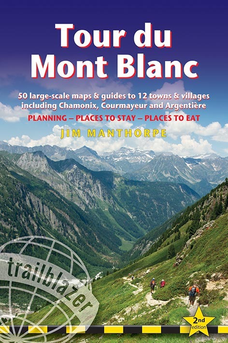 TOUR DU MONT BLANC