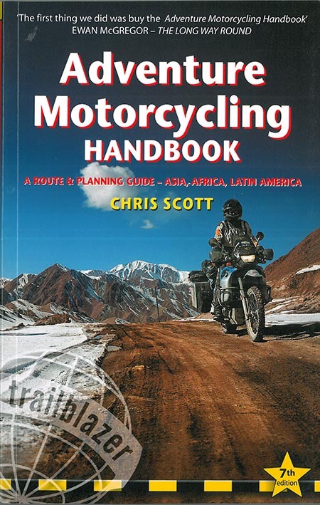 ADVENTUR MOTORCYCLING HANDBOOK