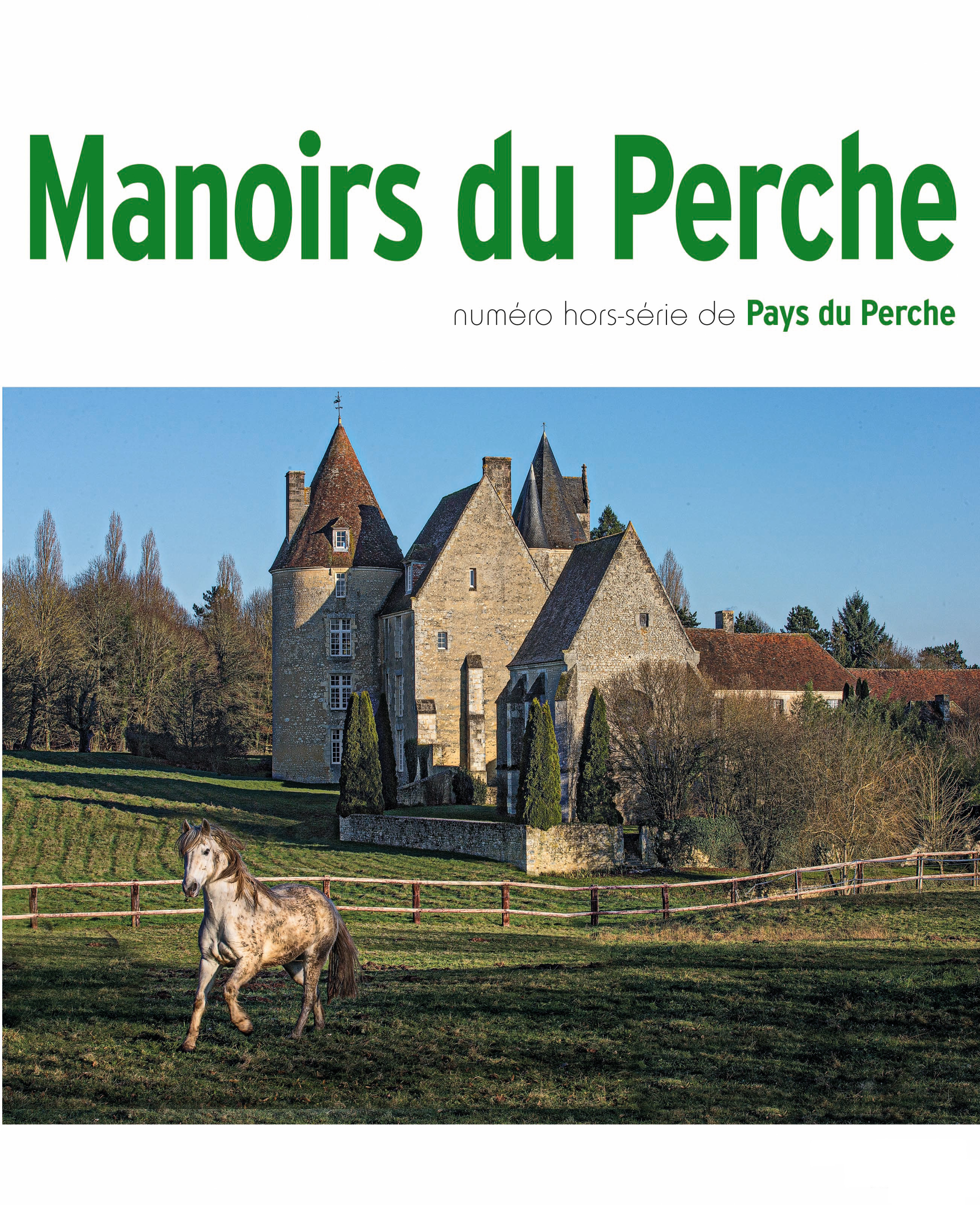 MANOIRS DU PERCHE