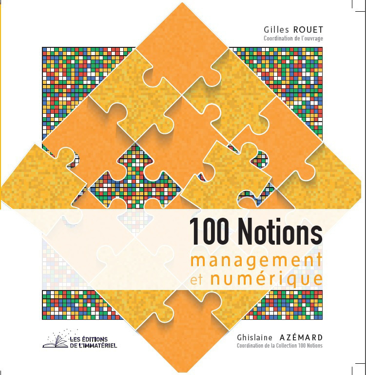 100 NOTIONS MANAGEMENT ET NUMERIQUE
