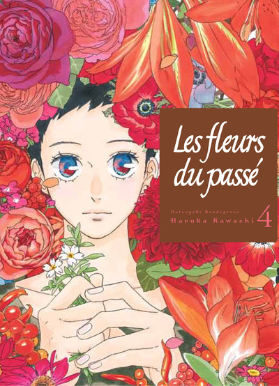 Les fleurs du passé T04