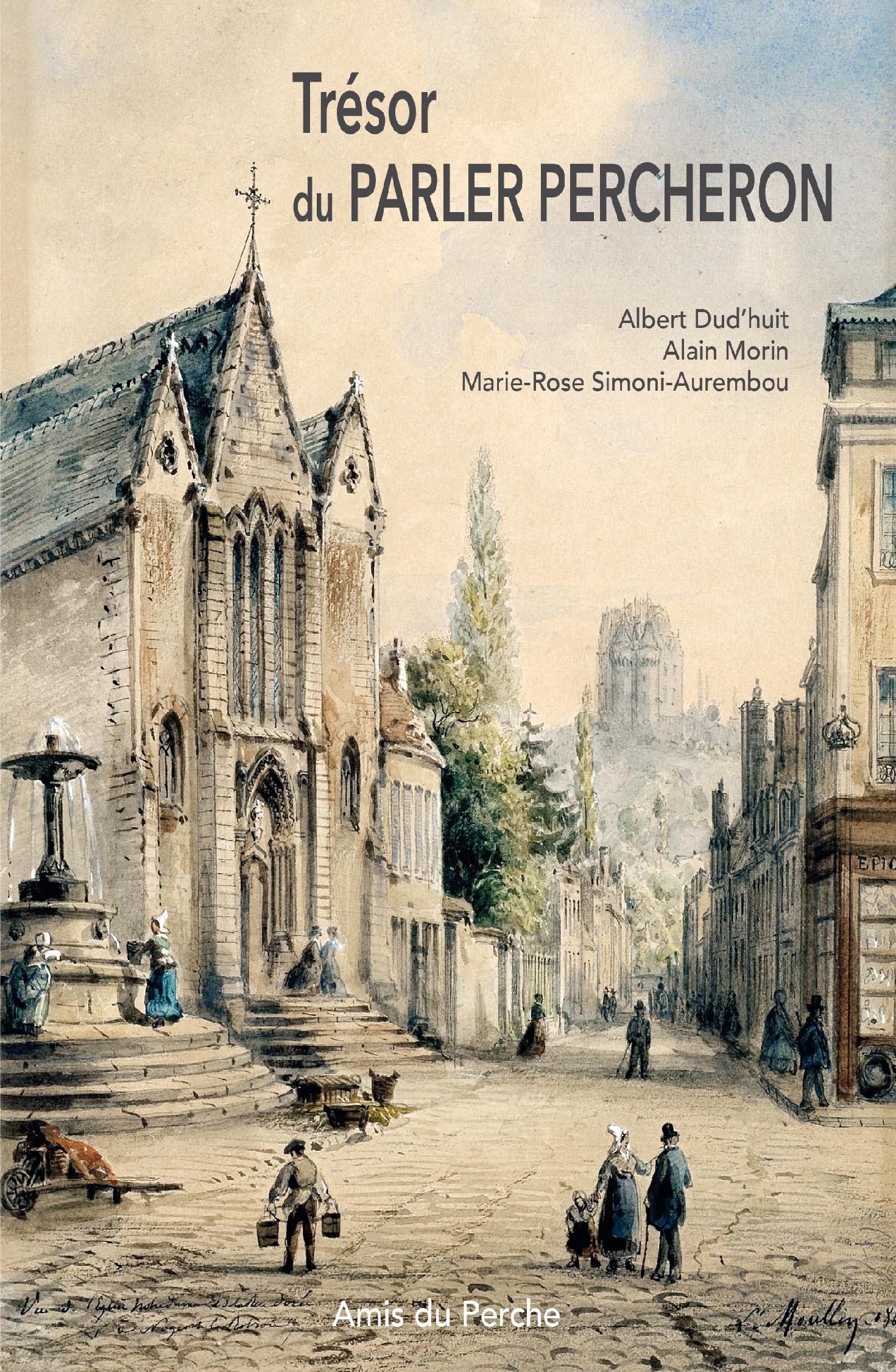 TRÉSOR DU PARLER PERCHERON