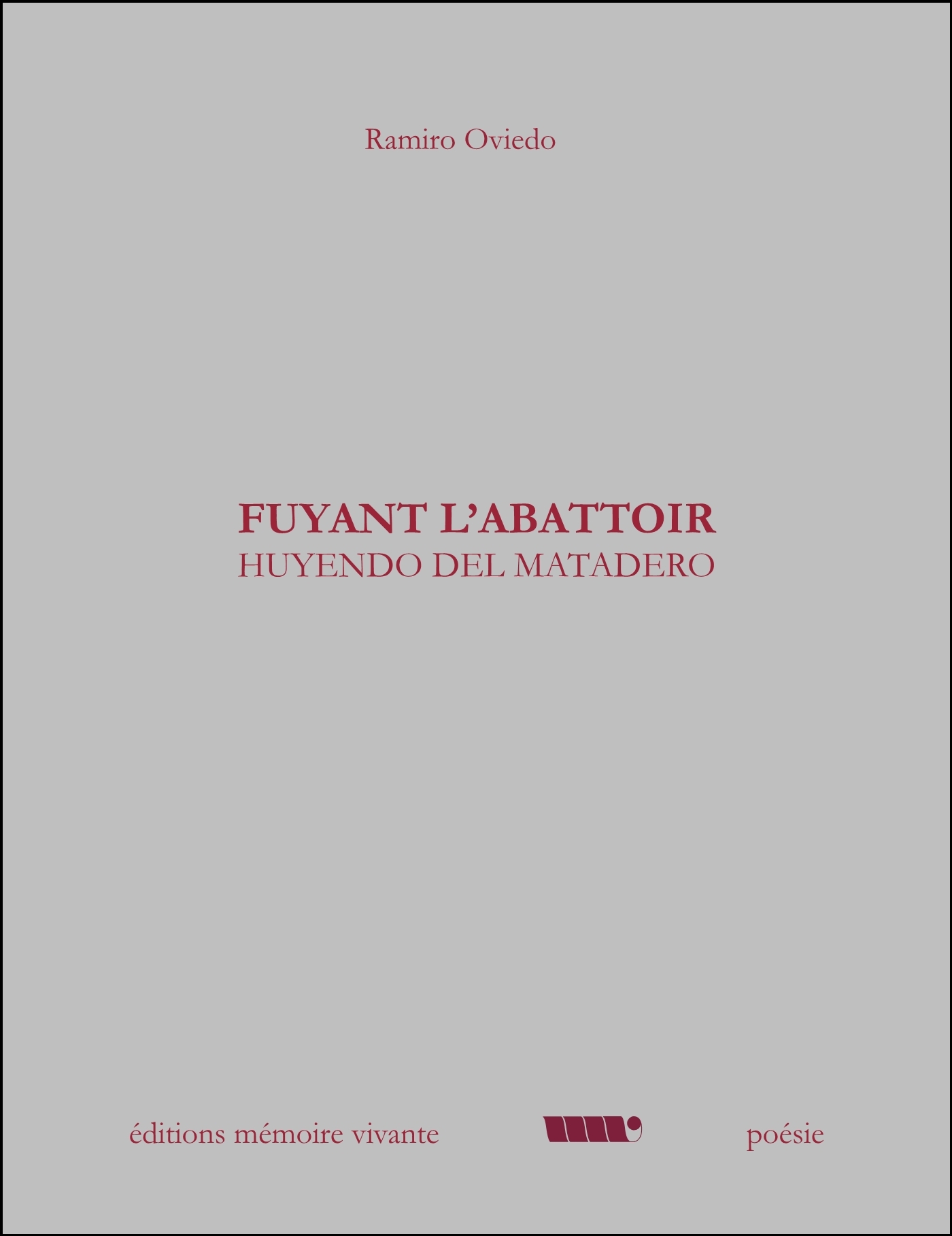 FUYANT L'ABATTOIR