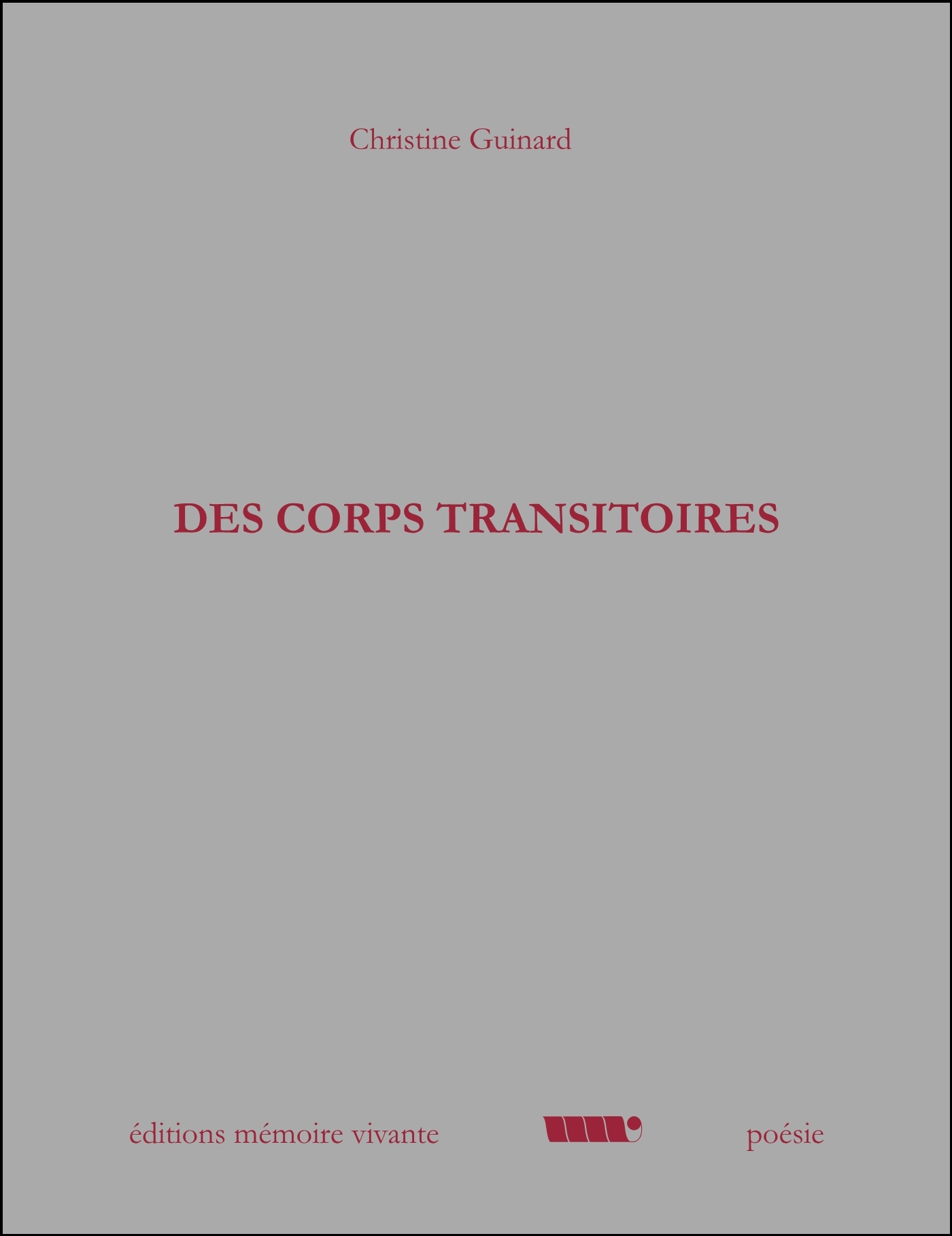 DES CORPS TRANSITOIRES