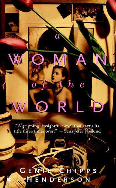 A WOMAN OF THE WORLD