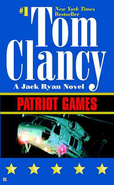 PATRIOT GAMES