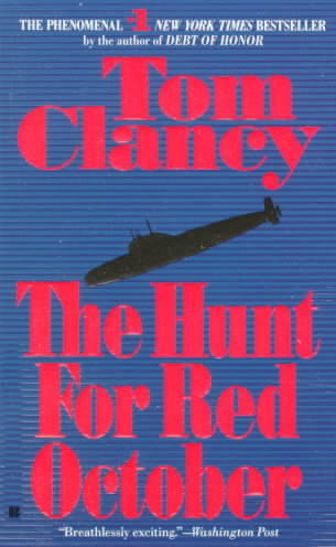 THE HUNT FOR RED OCTOBER