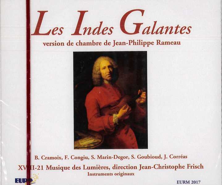 Les indes Galantes