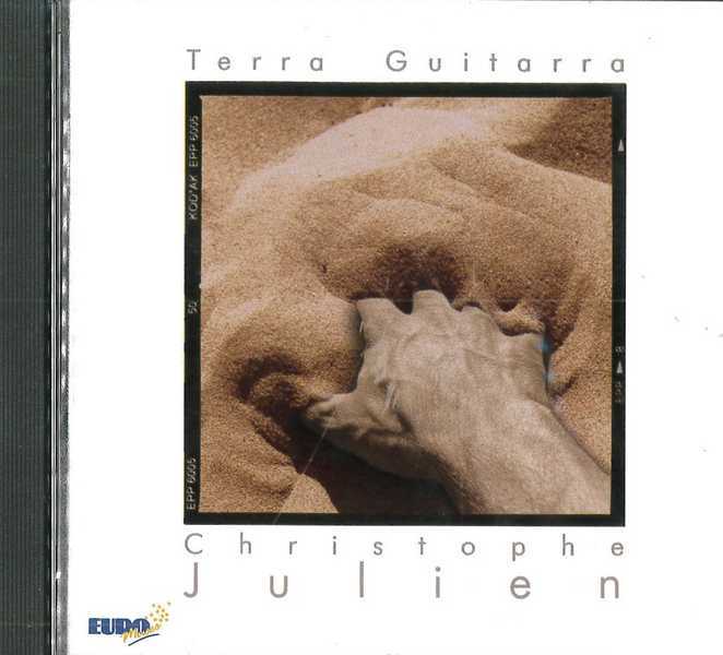 Terra Guitarra - CD