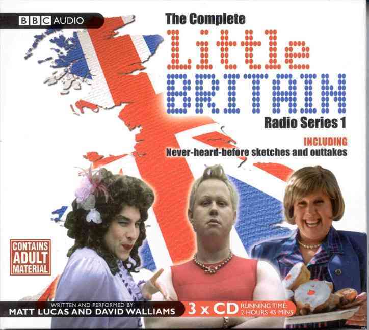LITTLE BRITAIN 1