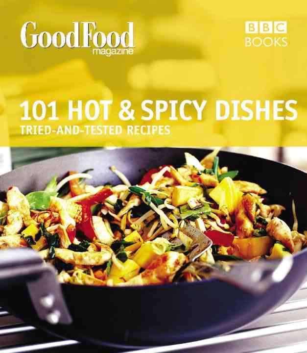 101 Hot and Spicy Dishes