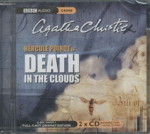 DEATH IN THE CLOUDS