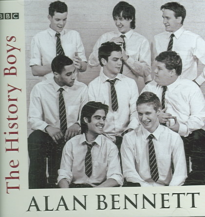 THE HISTORY BOYS