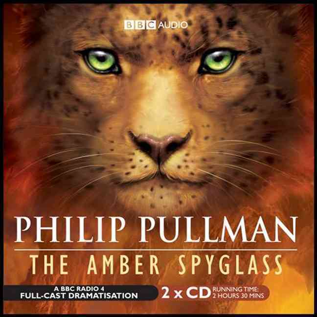 THE AMBER SPYGLASS / 2 CDS