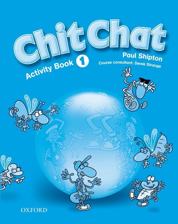 Chit chat level 1; activity book