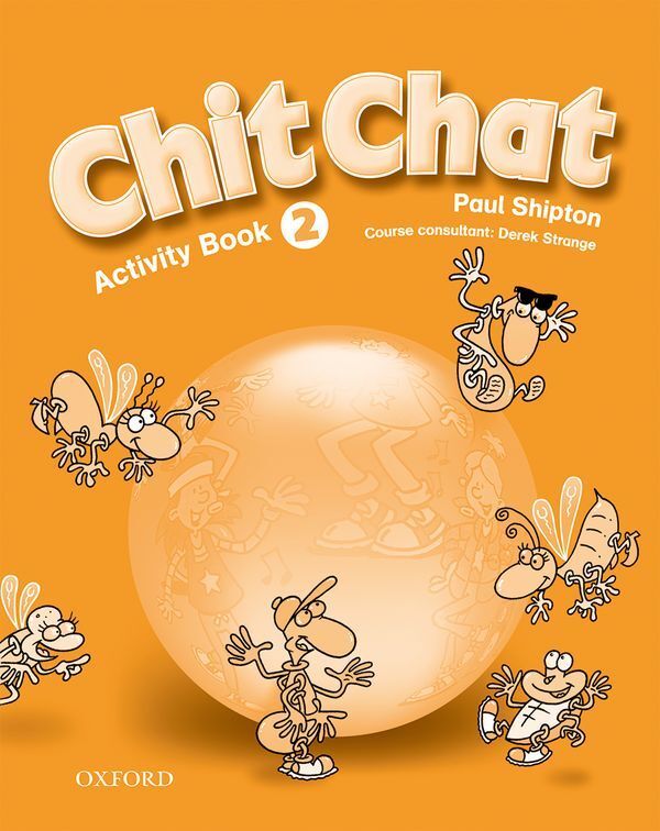 Chit chat level 2; activity book