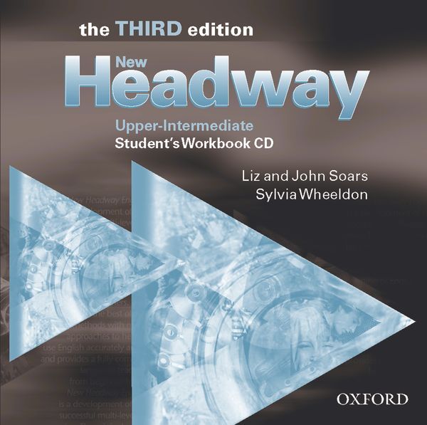 New Headway, Third Edition Upper-Intermediate: Student's Workbook Audio CD
