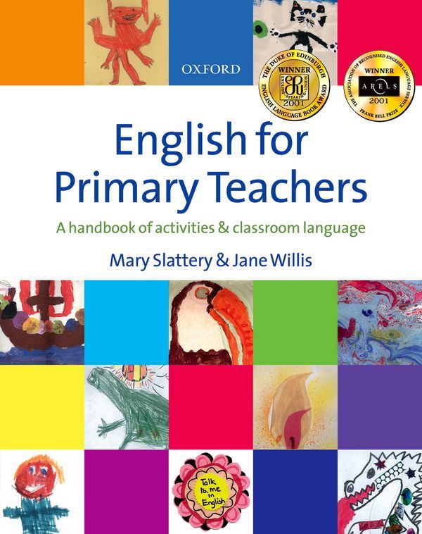 English for Primary English Teacher's: Teacher's Pack with Free Audio CD