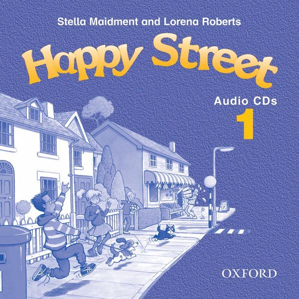 Happy Street 1: Class Audio CDs (2)