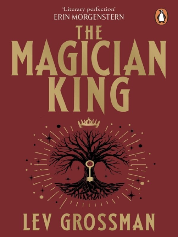 The Magician King