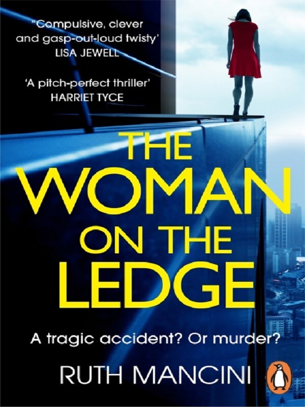 The Woman on the Ledge