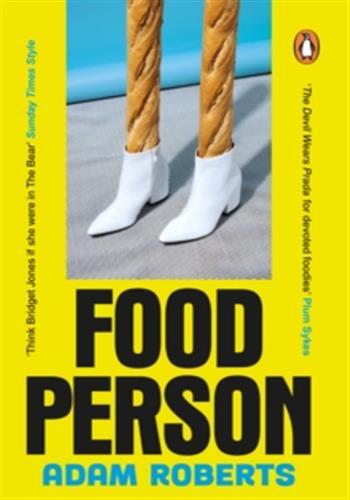Food person