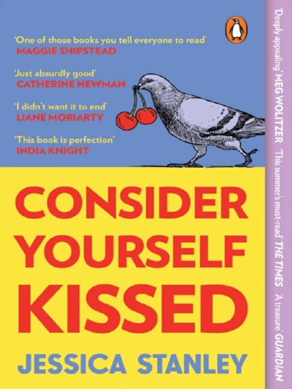 Consider yourself kissed