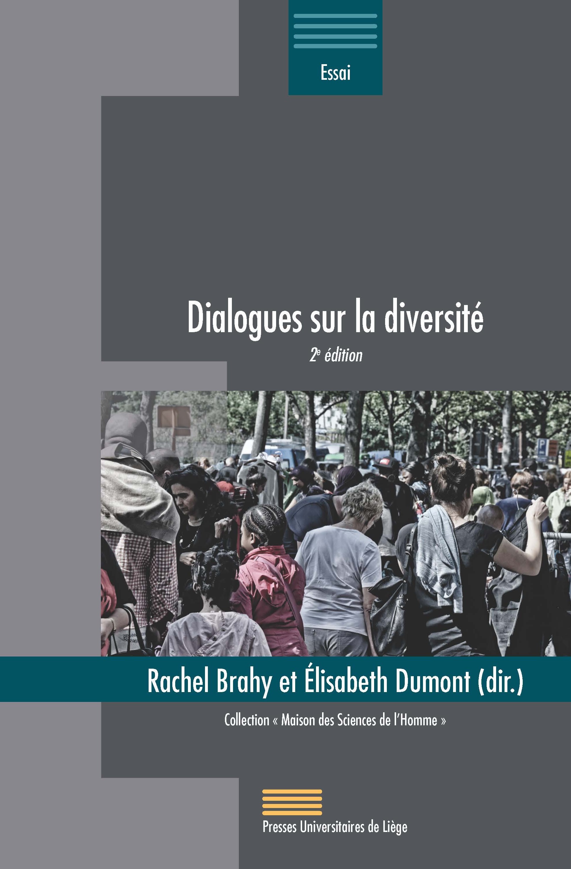 DIALOGUES SUR LA DIVERSITE - 2EME EDITION