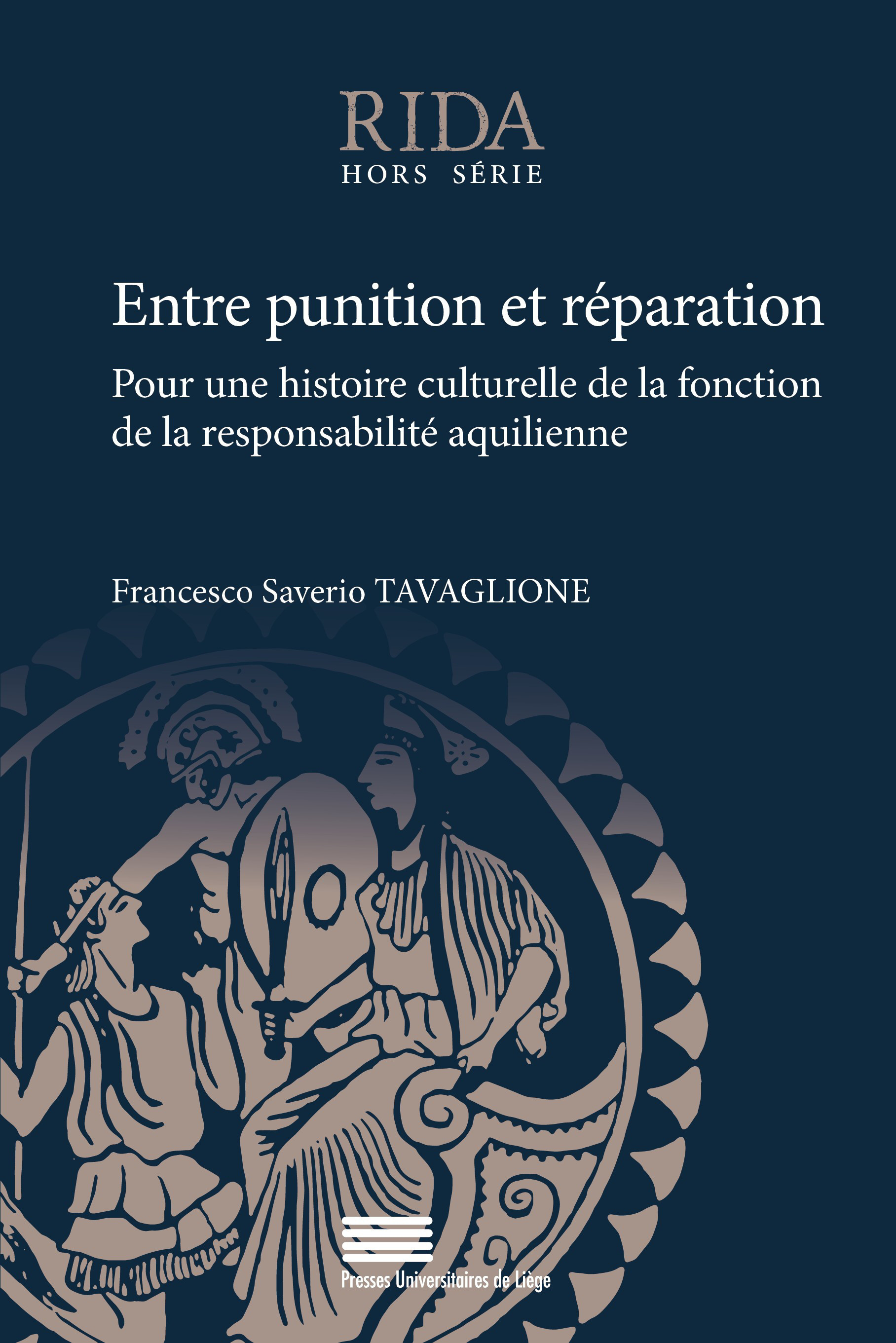 ENTRE PUNITION ET REPARATION.