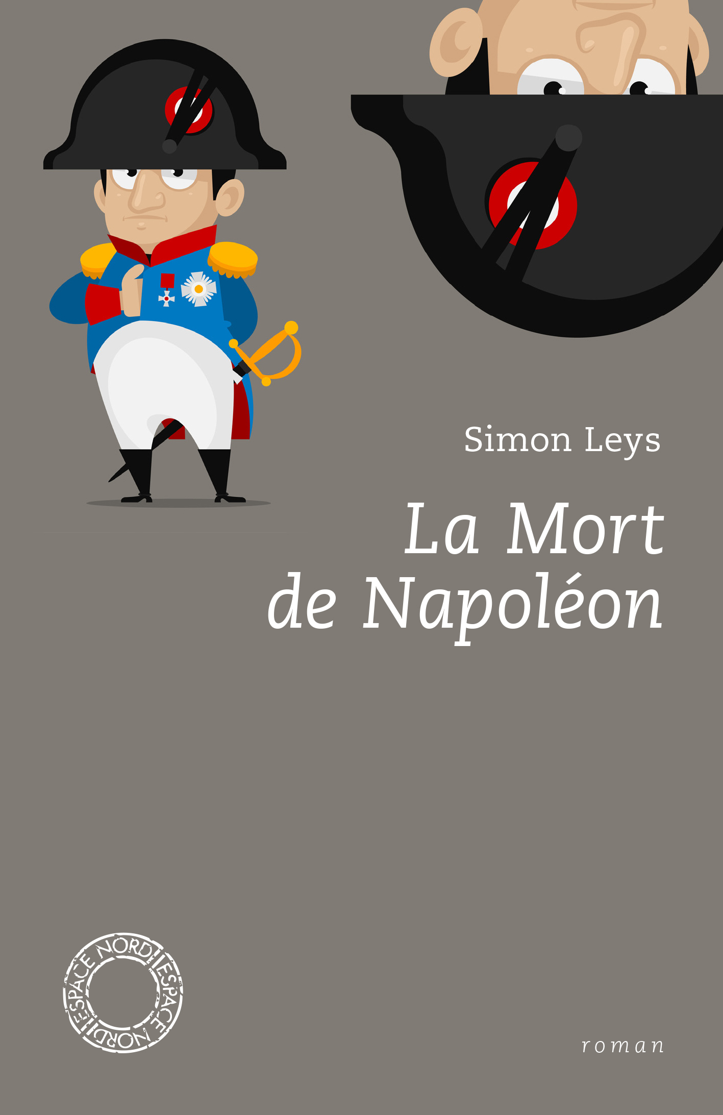 LA MORT DE NAPOLEON