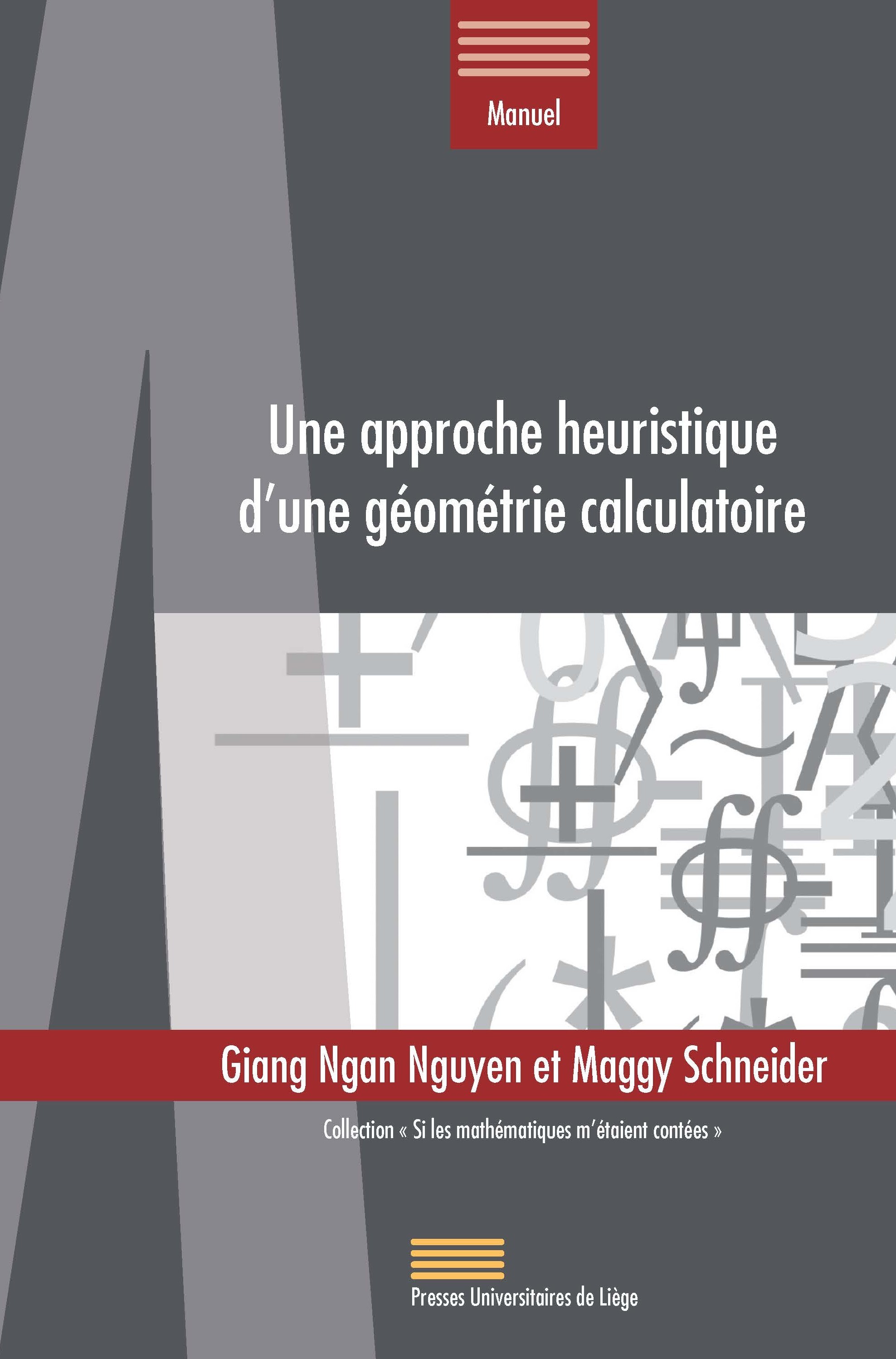 APPROCHE HEURISTIQUE D'UNE GEOMETRIE CALCULATOIRE