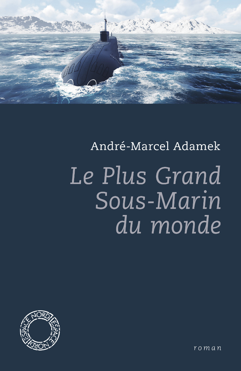 LE PLUS GRAND SOUS-MARIN DU MONDE